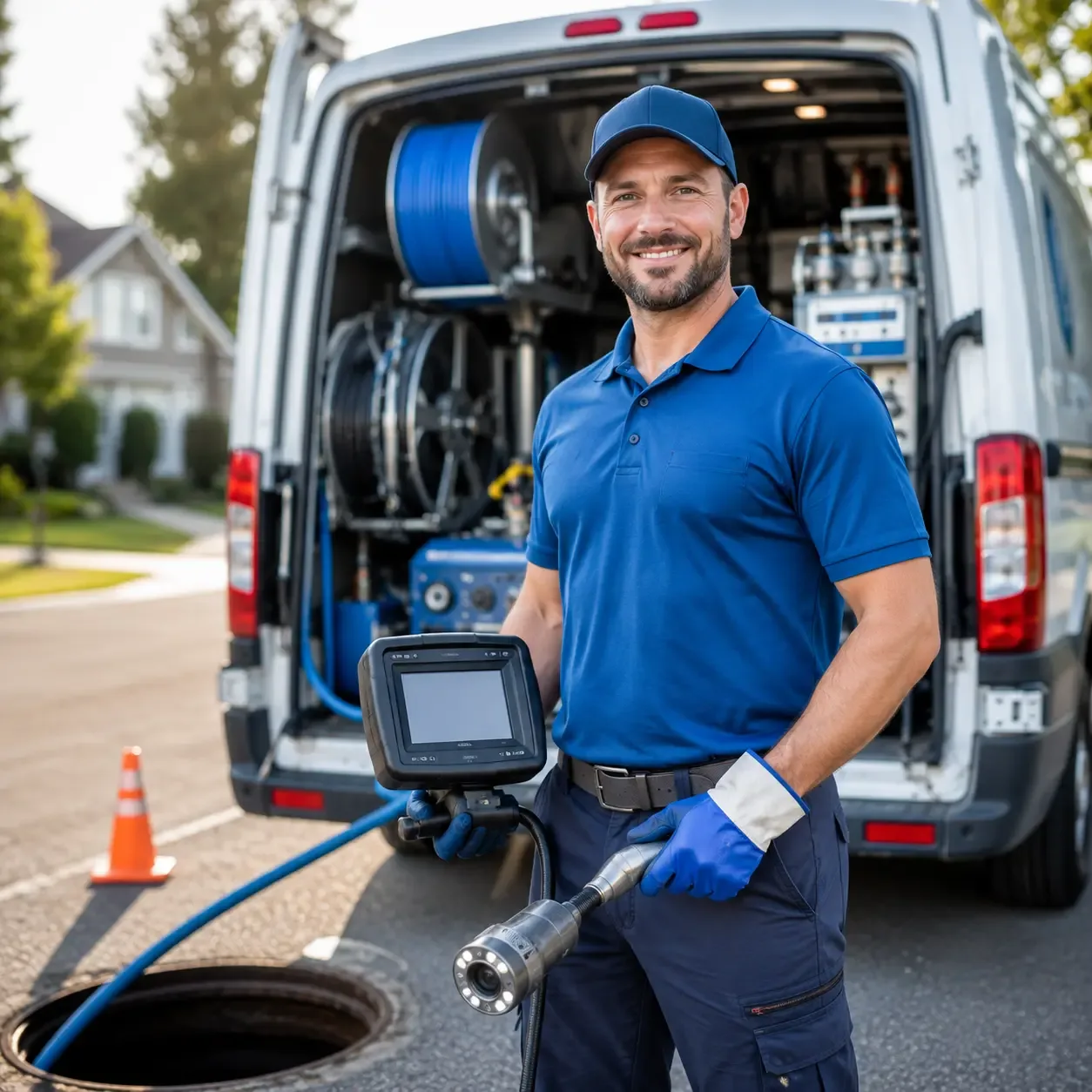 Local Pipe Relining specialists in Blairstown, NJ